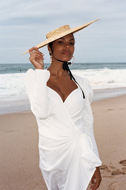 Tina Kunakey