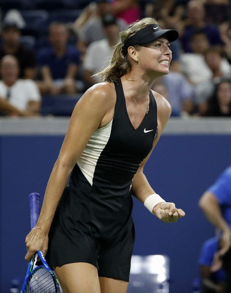 Maria Sharapova