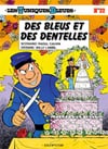 Les Tuniques Bleues, Des Bleus et des dentelles