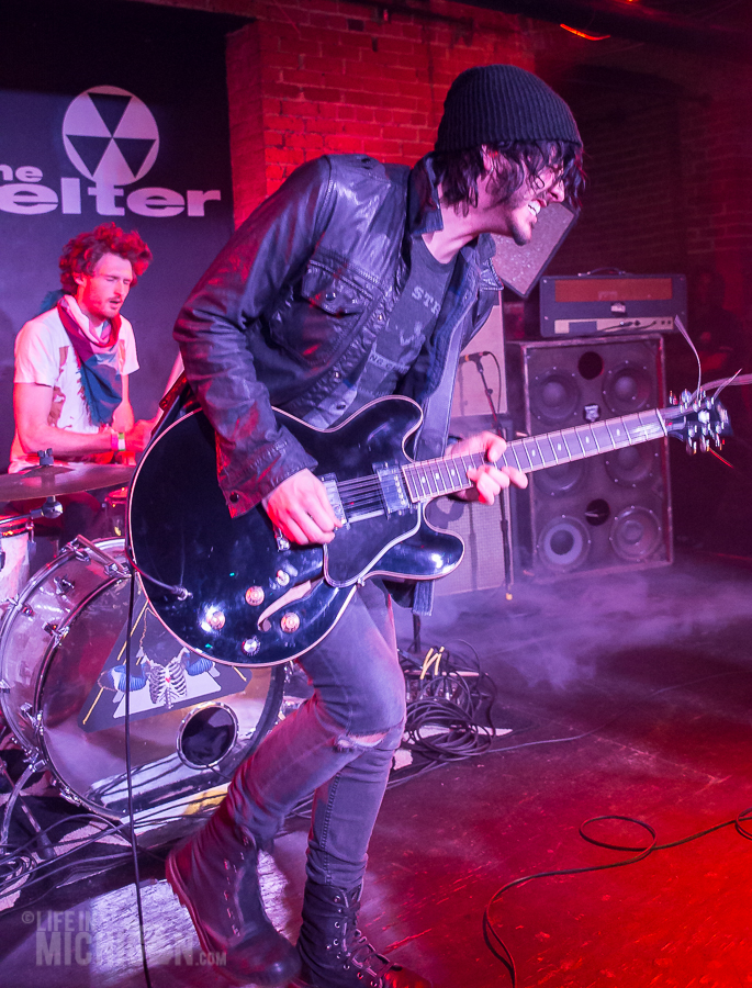 Reignwolf