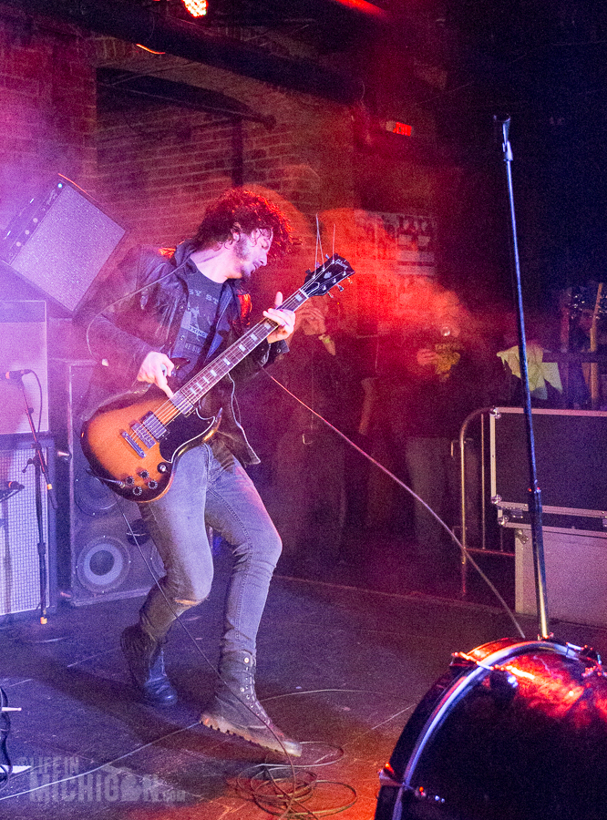 Reignwolf