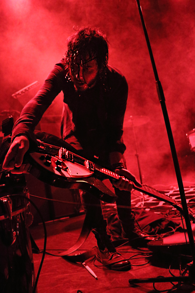 Reignwolf