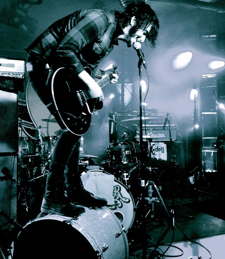 Reignwolf