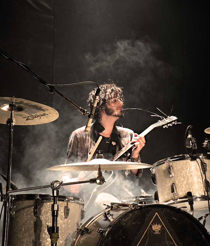 Reignwolf