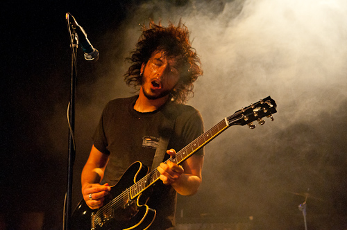 Reignwolf