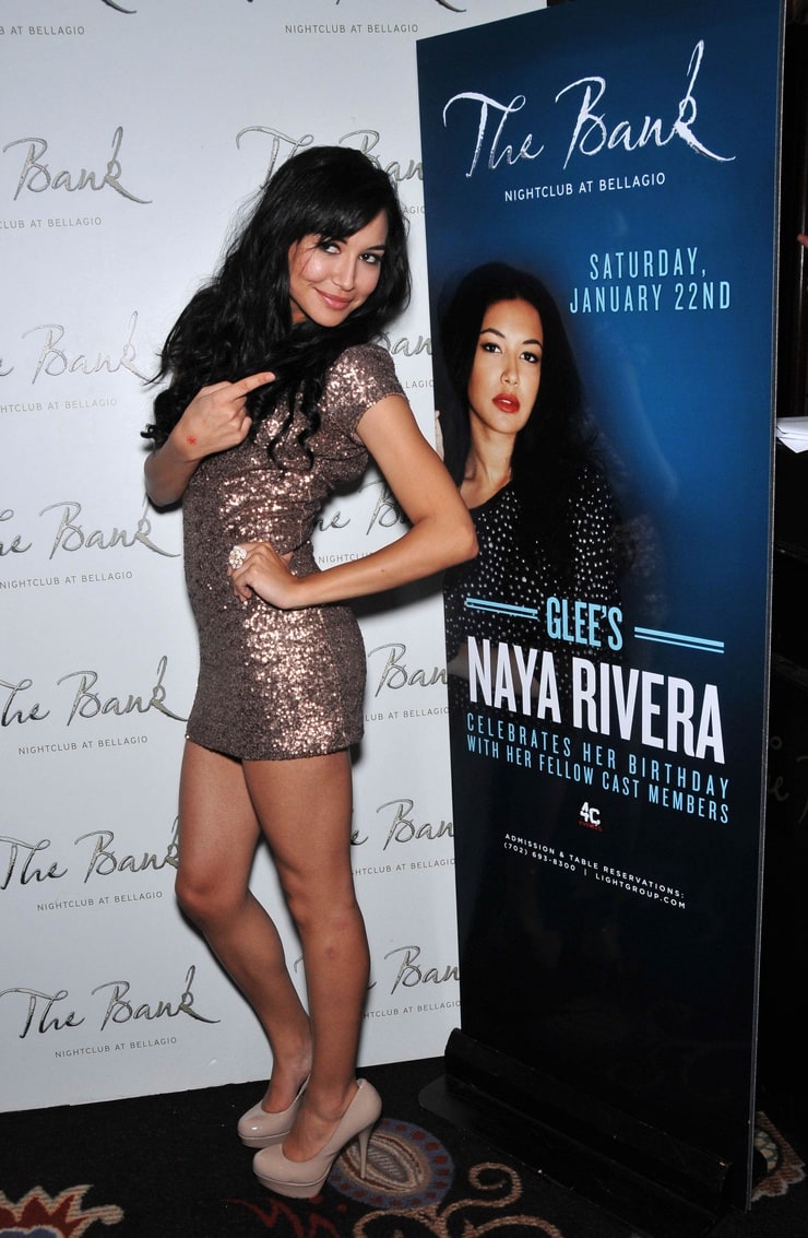 Naya Rivera