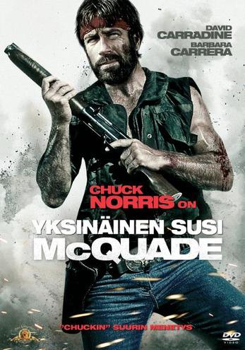 Lone Wolf McQuade