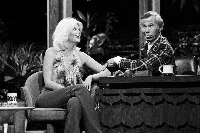 Carol Wayne