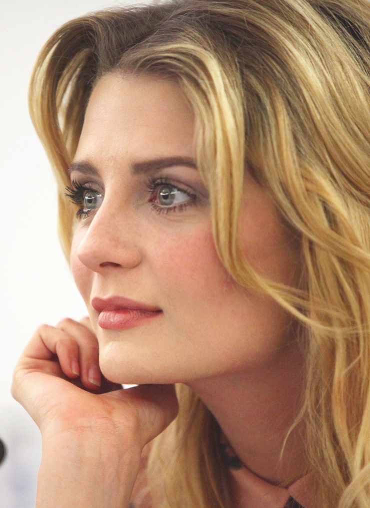 Mischa Barton