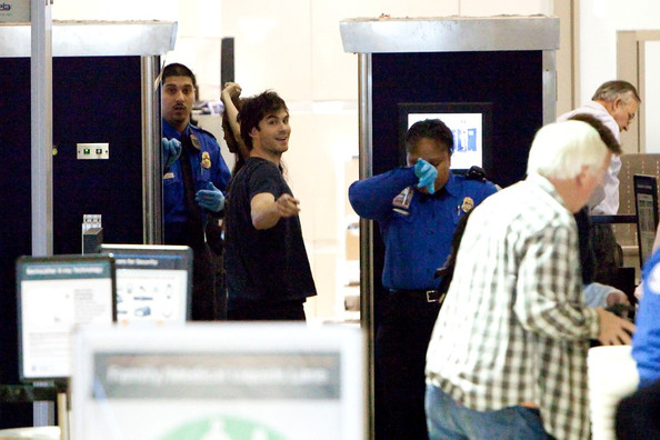 Ian Somerhalder