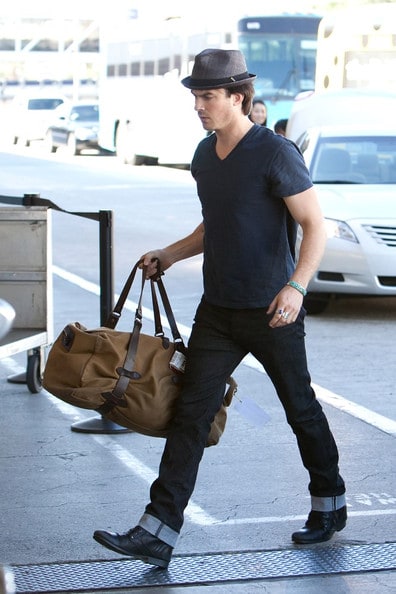 Ian Somerhalder