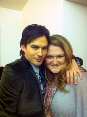Ian Somerhalder