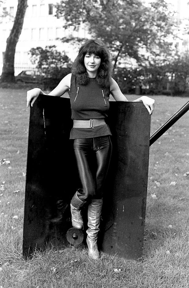 Kate Bush