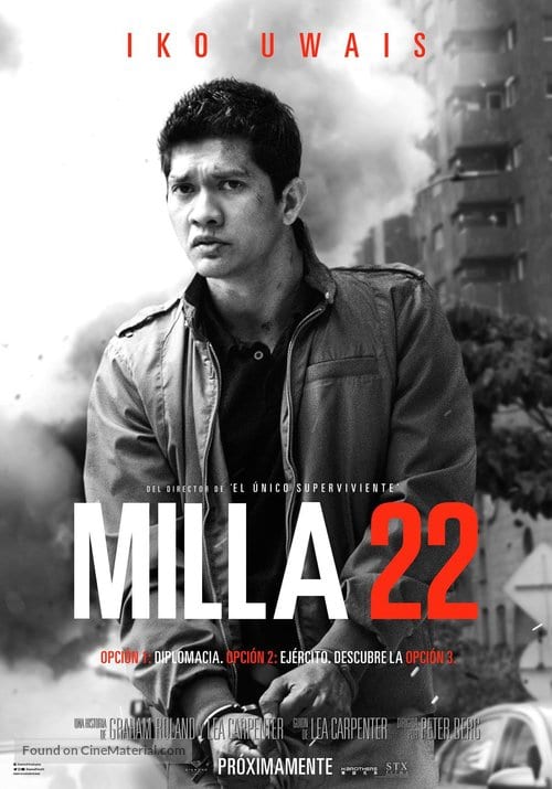 Mile 22