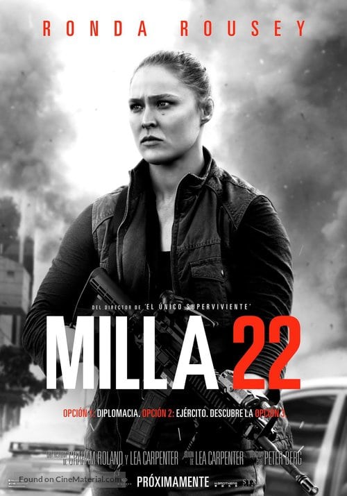 Mile 22