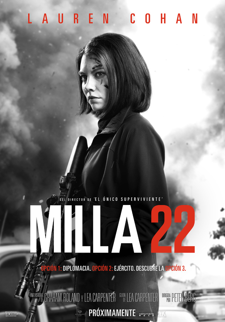 Mile 22