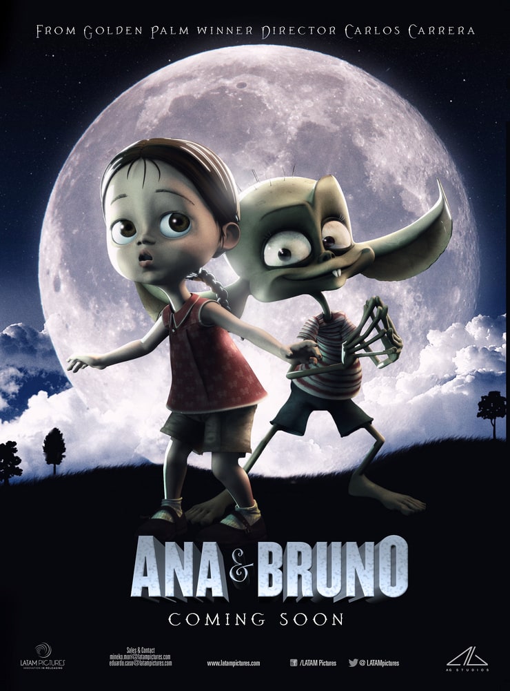Ana & Bruno