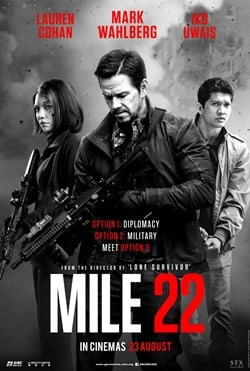 Mile 22