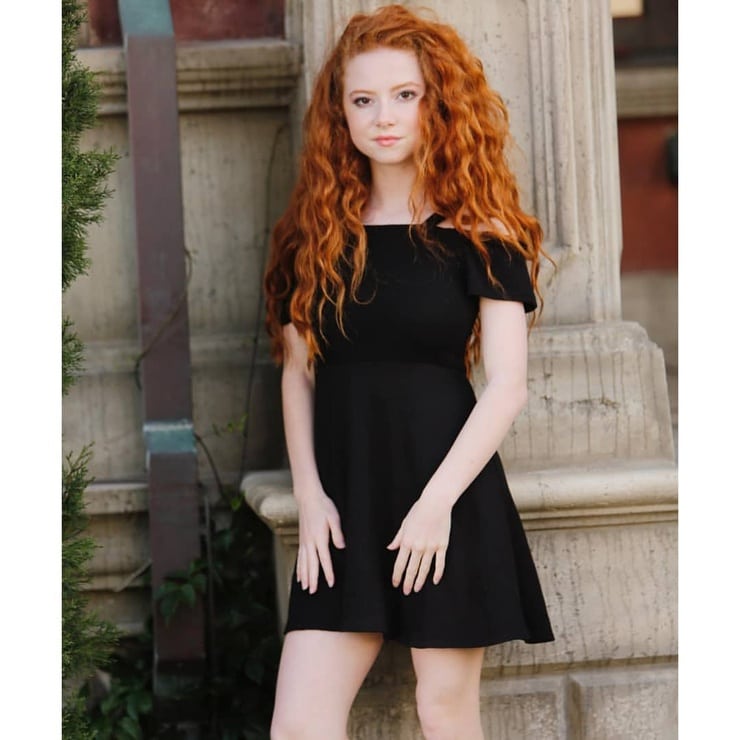 Picture of Francesca Capaldi