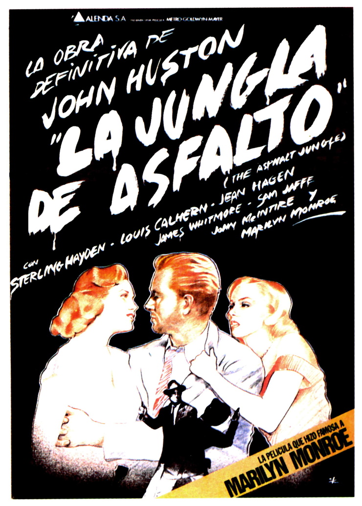 The Asphalt Jungle