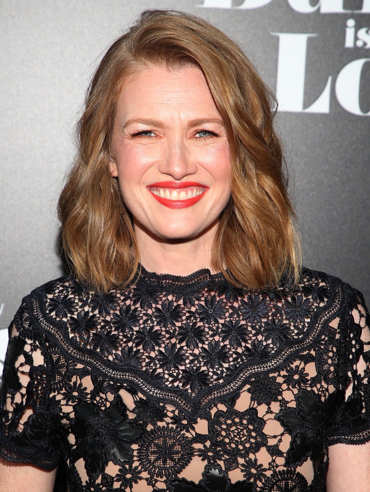 Mireille Enos