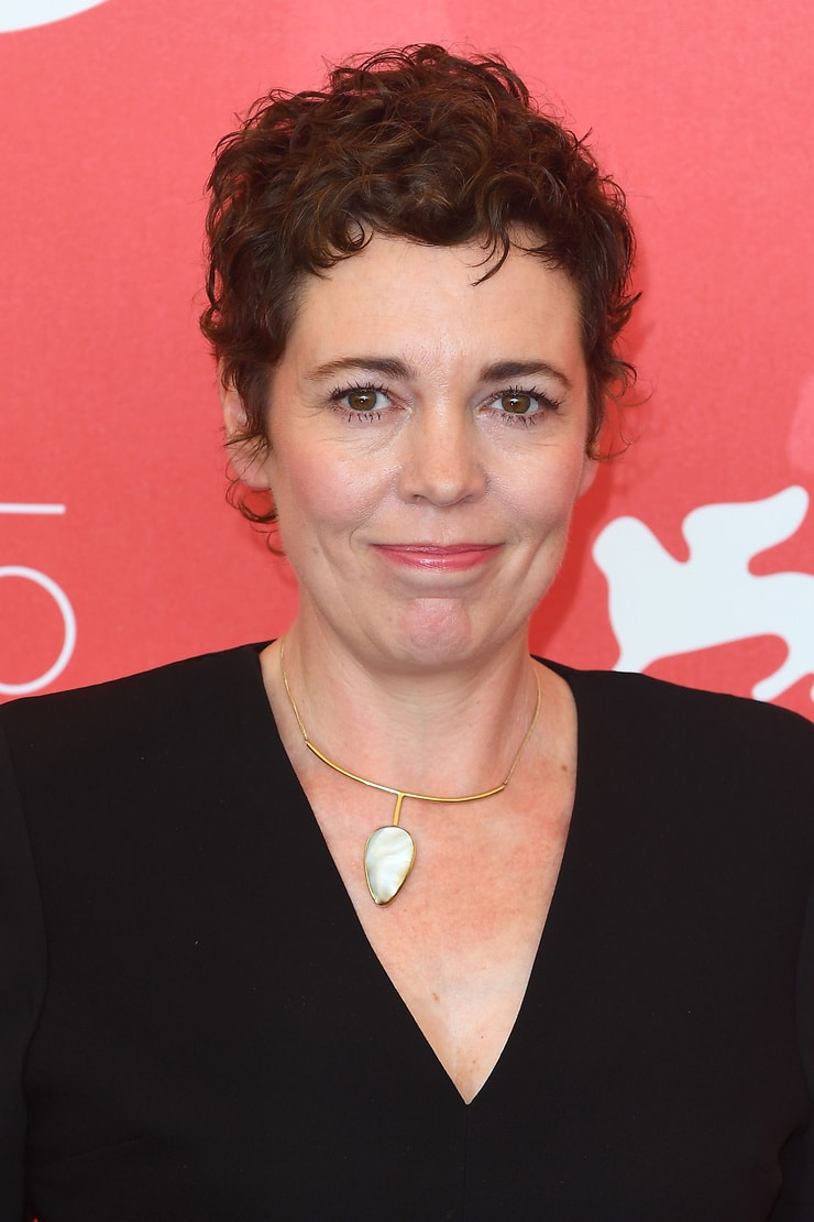 Olivia Colman