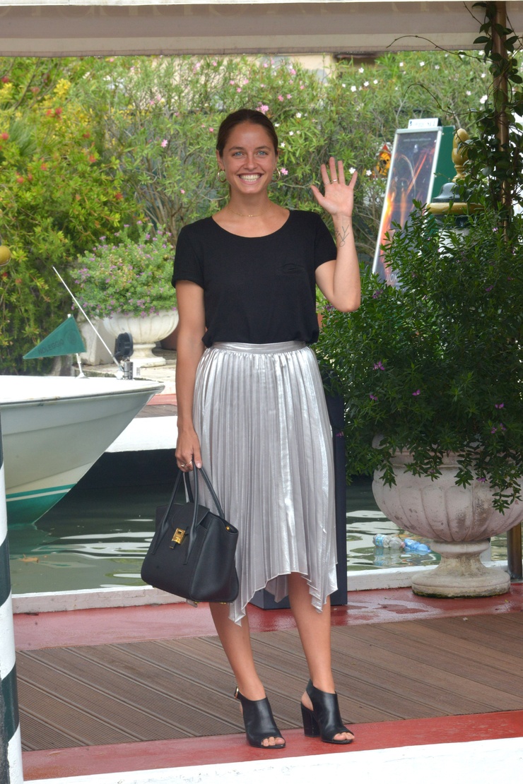 Matilde Gioli Matilde Gioli