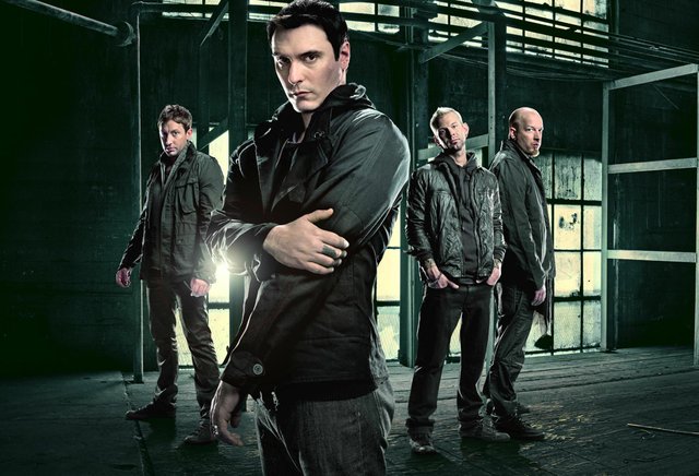 Breaking Benjamin Breaking Benjamin