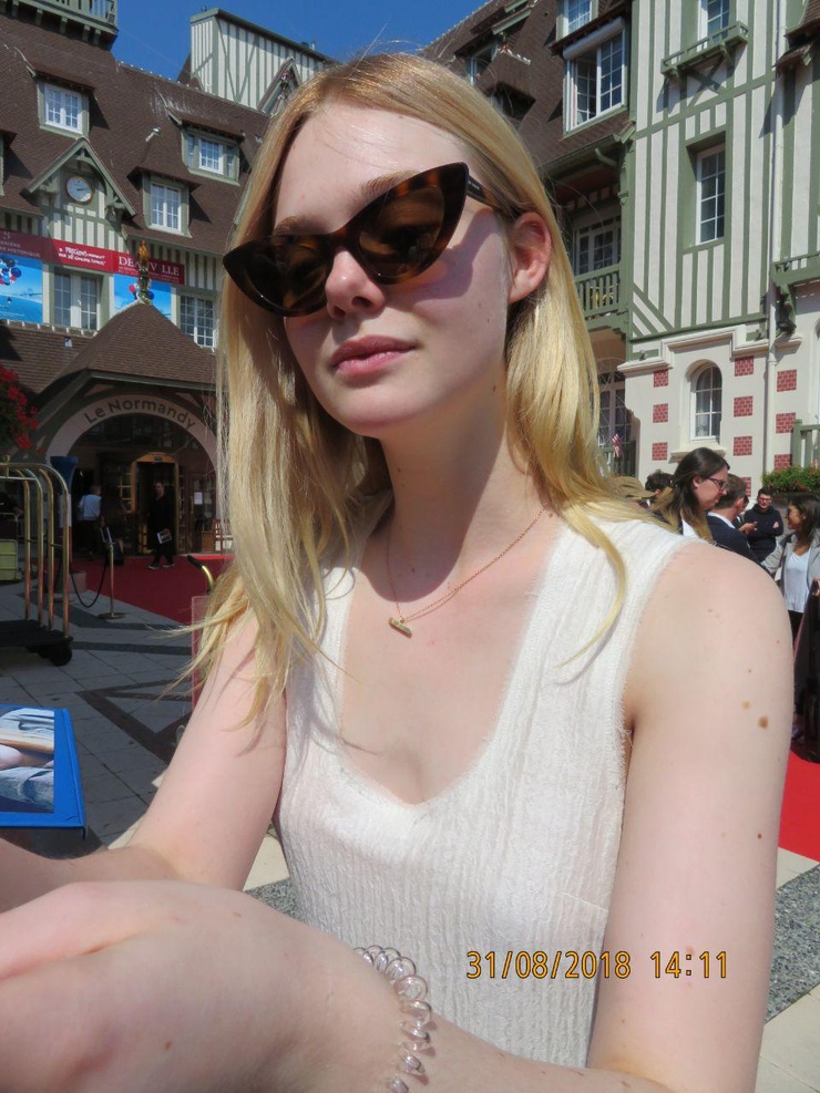 Elle Fanning