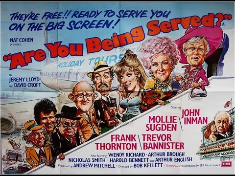 Are You Being Served?                                  (1977)
