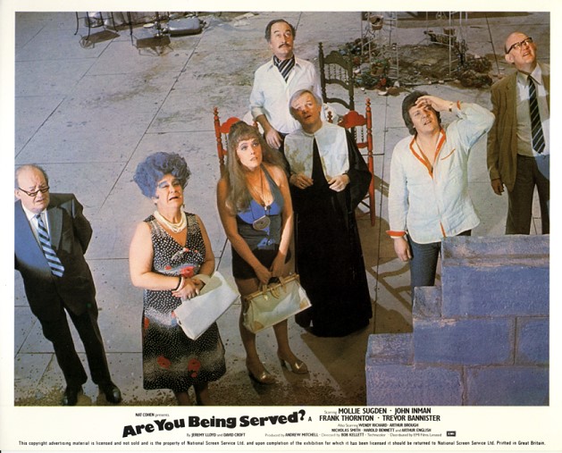 Are You Being Served?                                  (1977)