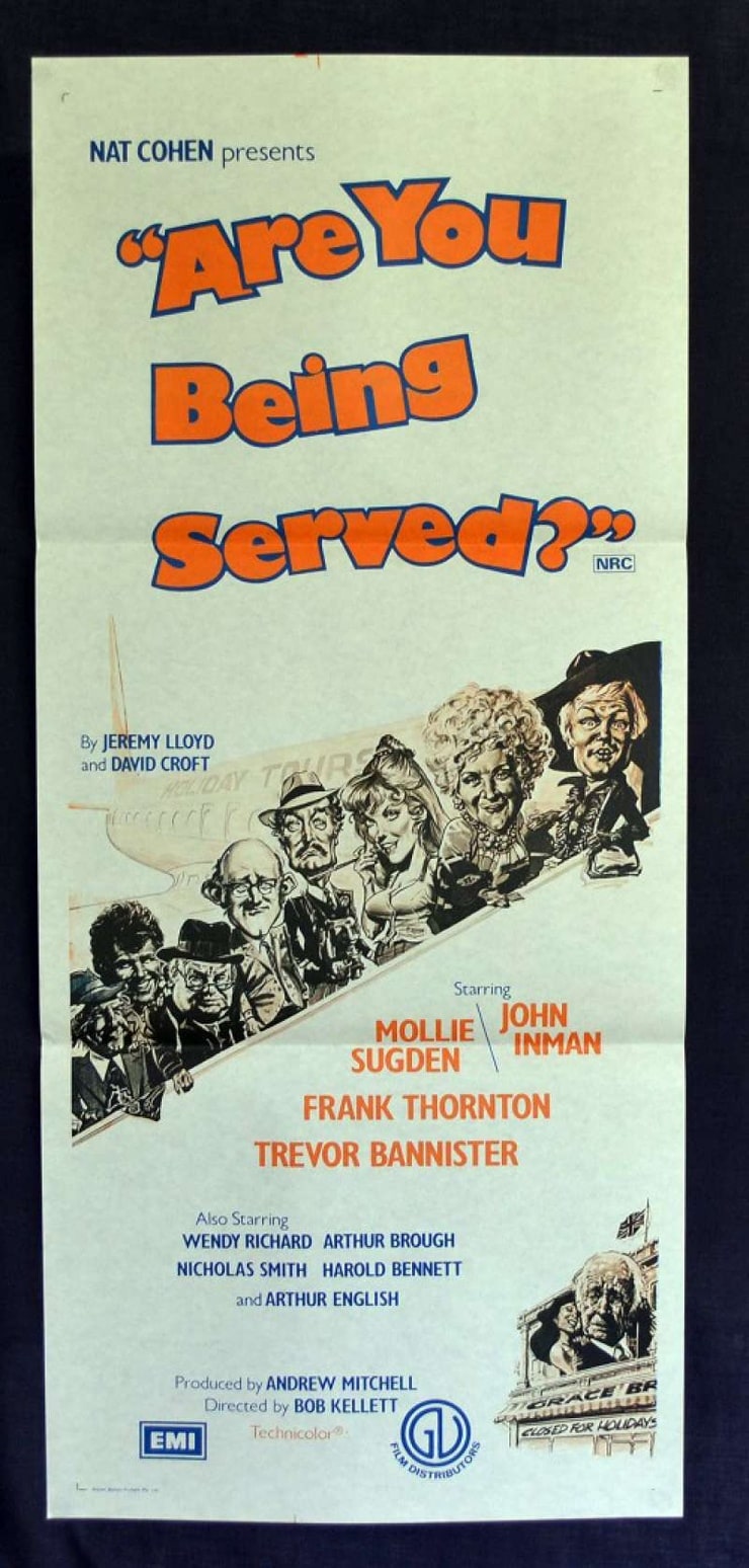 Are You Being Served?                                  (1977)