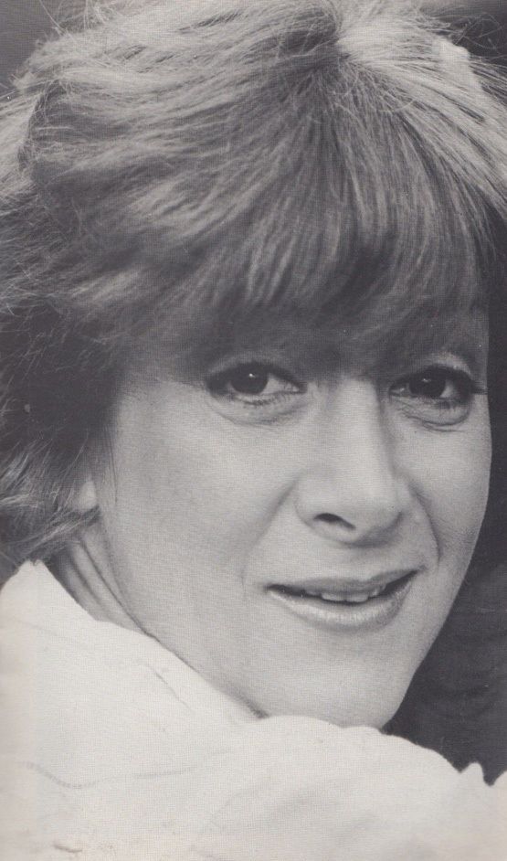 Sheila Steafel
