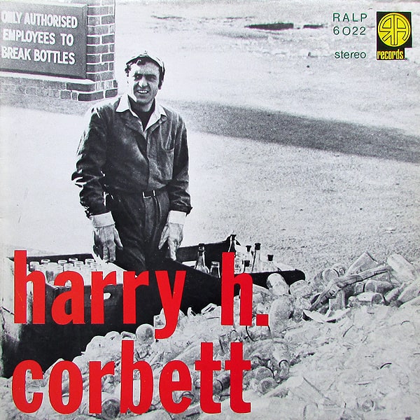 Harry H. Corbett