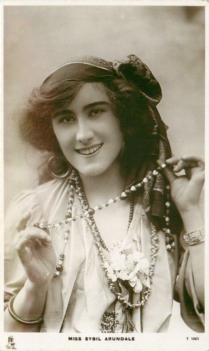 Sybil Arundale