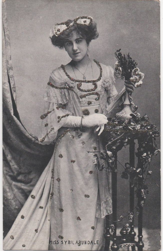 Sybil Arundale