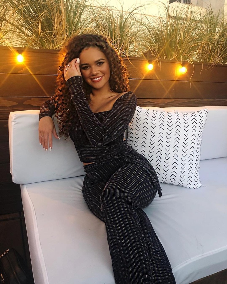 Madison Pettis Madison Pettis