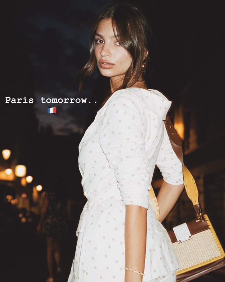 Emily Ratajkowski