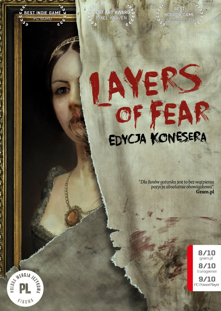 Layers of Fear