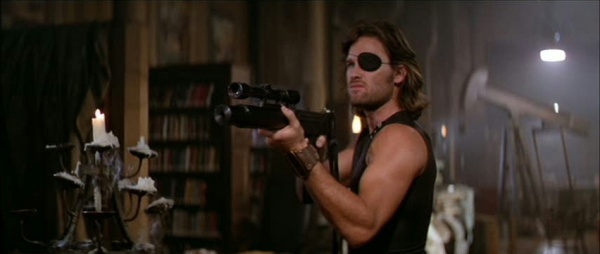 Escape from New York Escape from New York