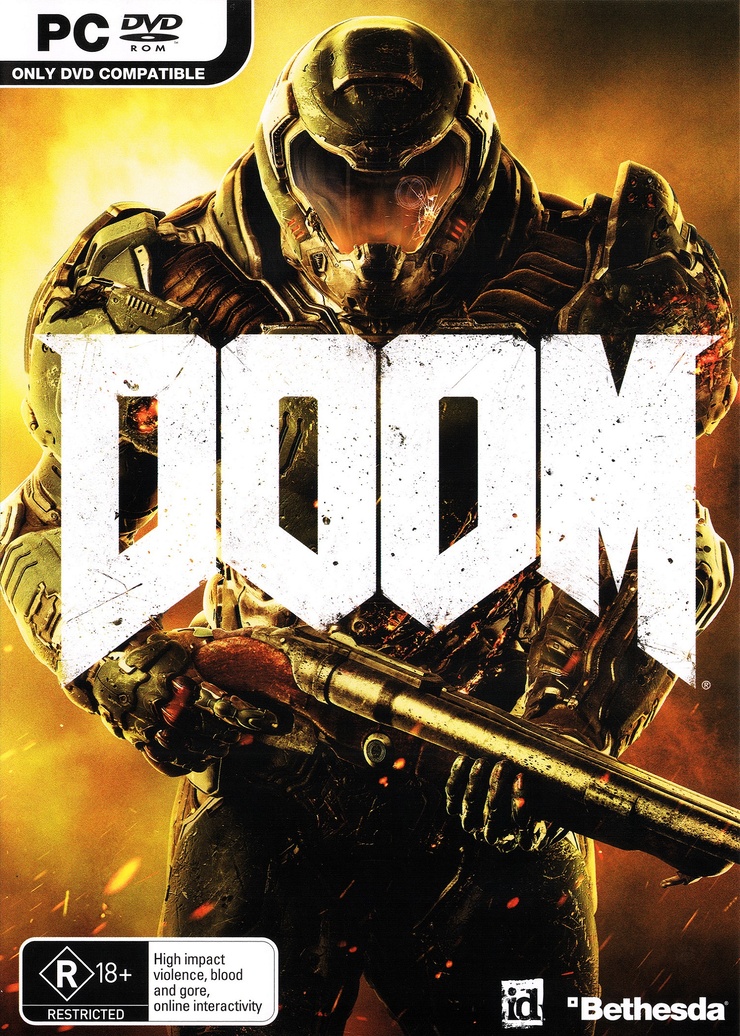 Doom 4 (Canceled)