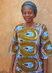 Assita Ouedraogo