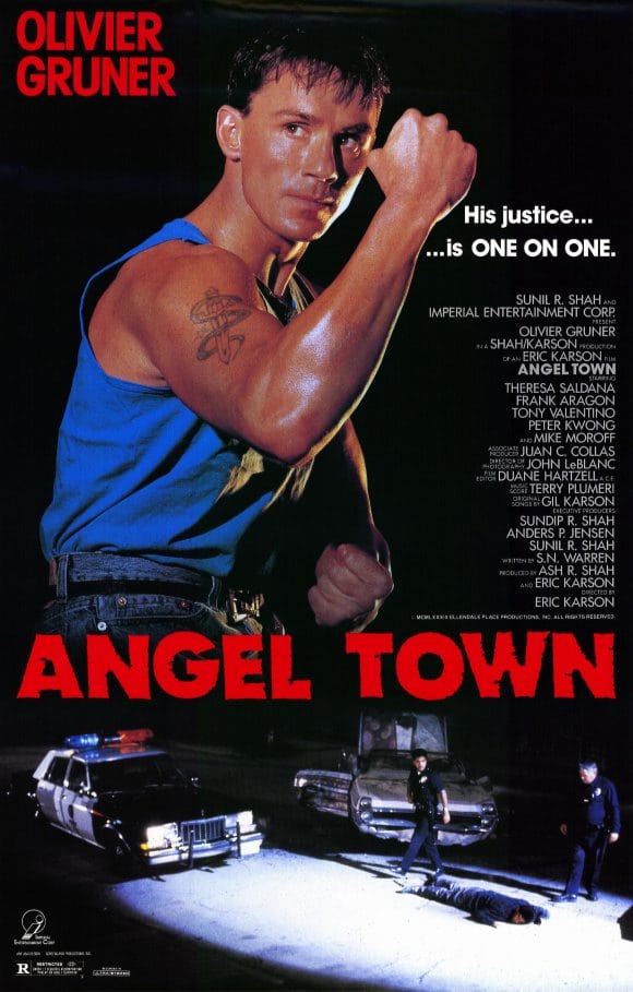 Angel Town                                  (1990)