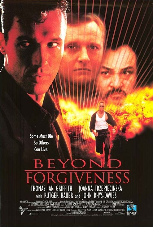 Beyond Forgiveness