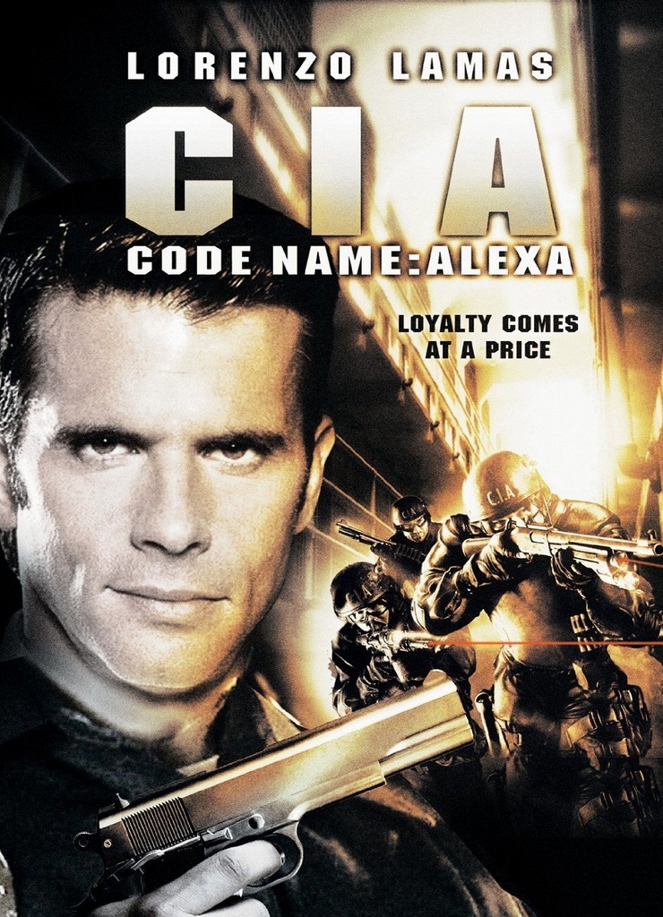 C.I.A. Codename: Alexa