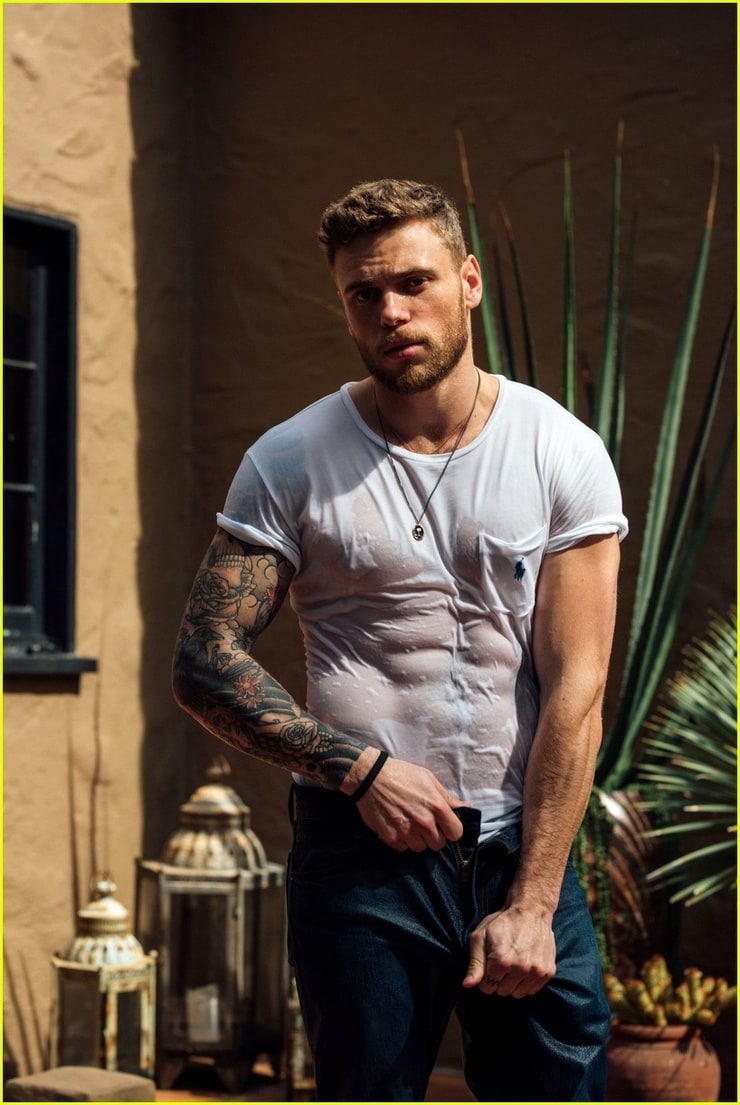 Gus Kenworthy