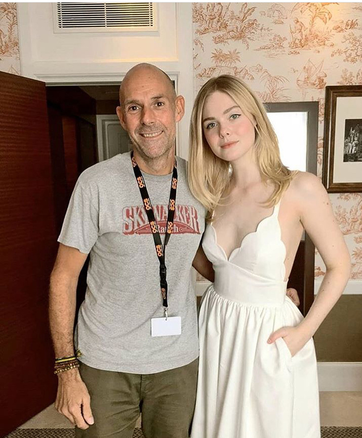 Elle Fanning Elle Fanning