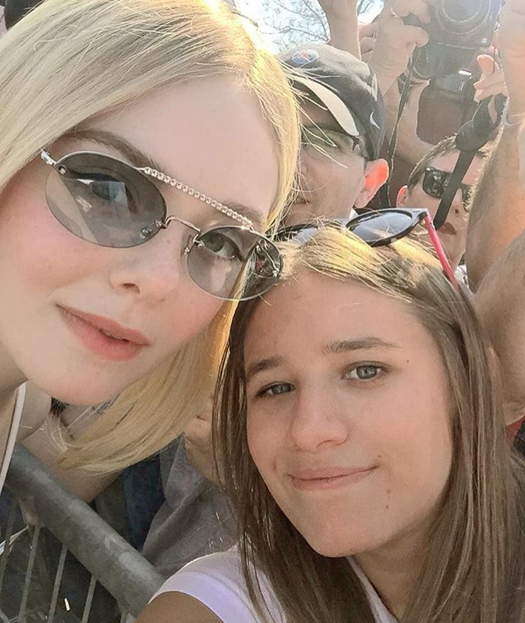 Elle Fanning