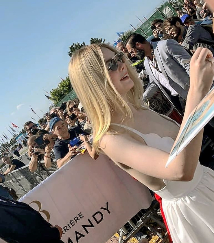 Elle Fanning