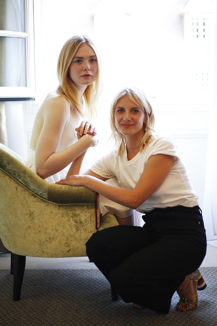 Elle Fanning Elle Fanning